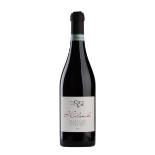 I Calanchi - Lambrusco DOC BIO -  Monte Delle Vigne