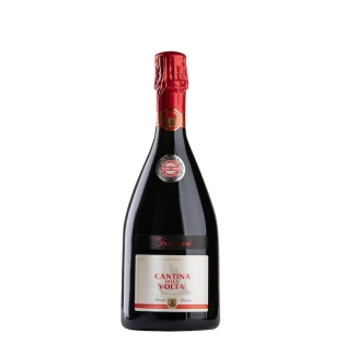 Trentasei - Lambrusco di Modena Spumante DOC Brut - Cantina della Volta