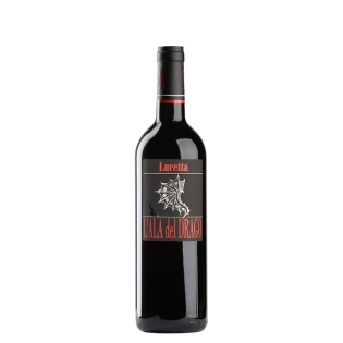 Ala del Drago -  Vino Rosso DOC Colli Piacentini - Luretta