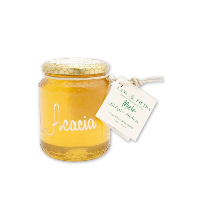 Organic Acacia Honey