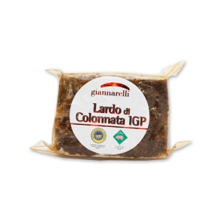 Lardo di Colonnata IGP