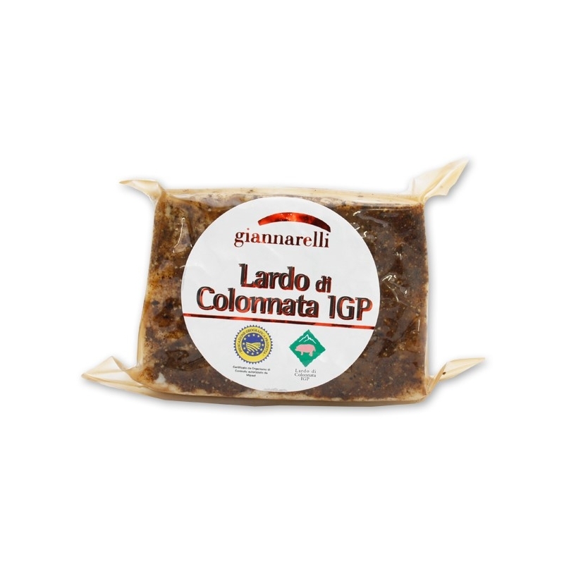 Lardo di Colonnata IGP