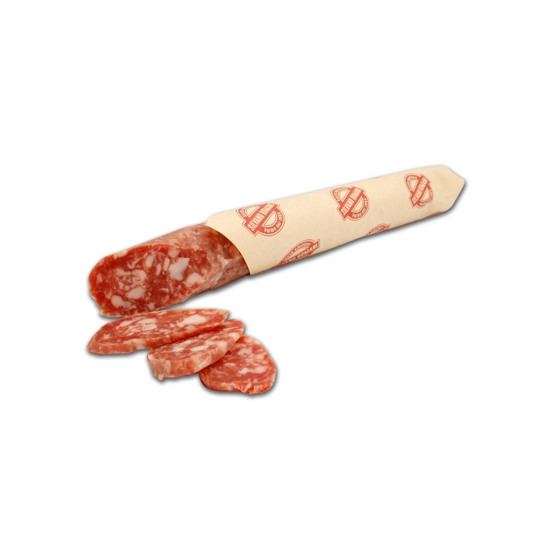 Silvano Romani selection peeled Strolghino di Culatello approx. 250 g.