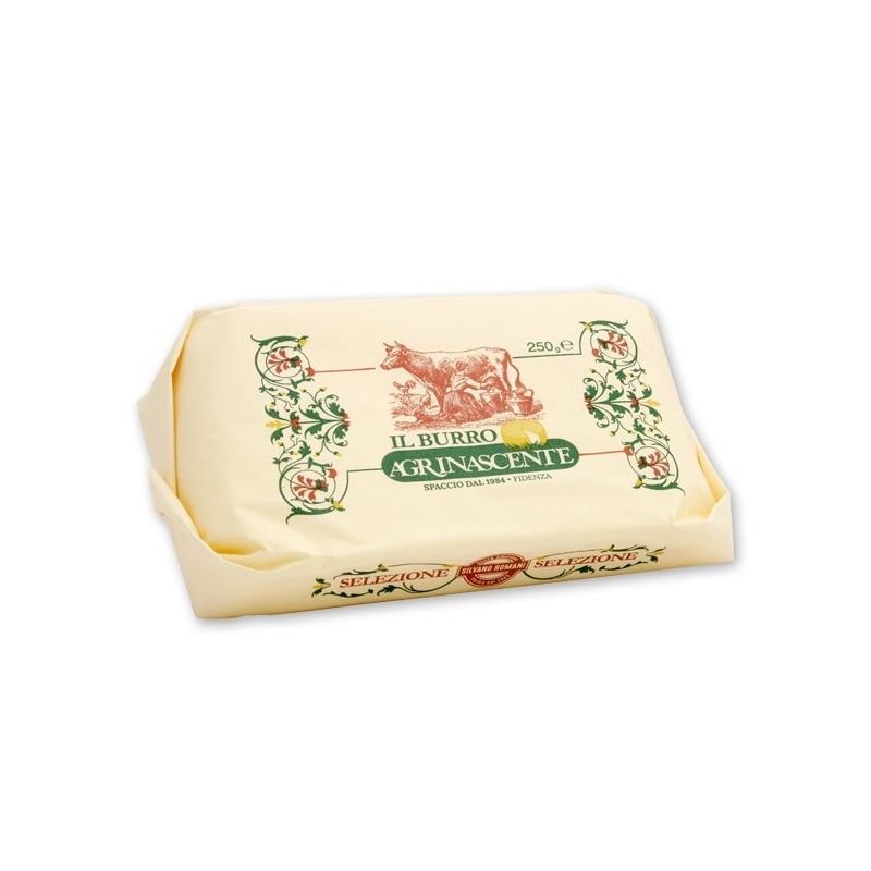 Agrinascente Butter