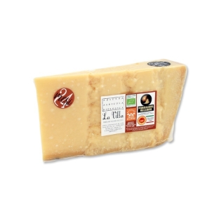 Parmigiano Reggiano PDO  1944- Mountain Product- Organic - 24 months