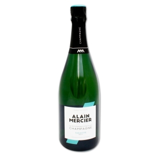 Champagne Sagacité Brut -  Alain Marcier