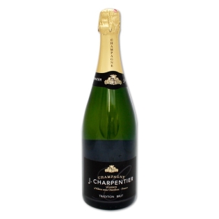 Champagne Tradition Brut -  J. Charpentier