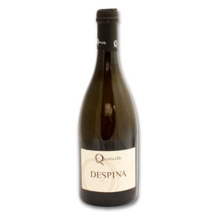 Malvasia Despina - rifermentata in bottiglia - Quarticello