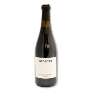 Pozzoferrato - Lambrusco refermented in bottle - Storchi 0.75 l