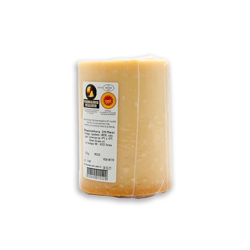 Cuore di Parmigiano Reggiano DOP 24 mesi