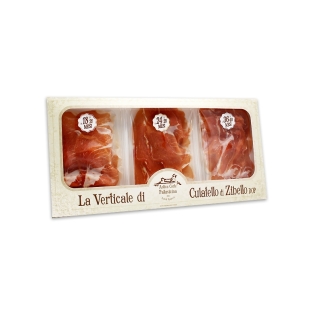 La Verticale di Culatello di Zibello DOP