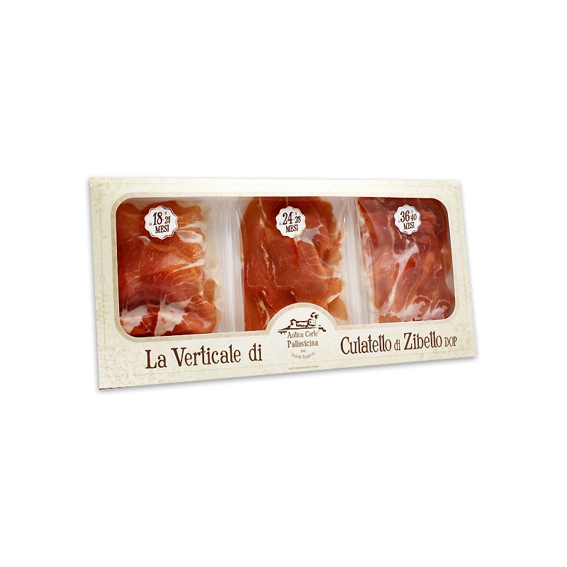 The Vertical of Culatello di Zibello DOP