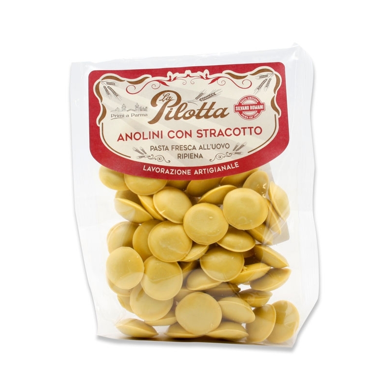 Anolini con stracotto