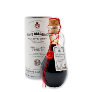 Aceto Balsamico di Modena IGP 1 Medaglia Argento Anforina con cappelliera