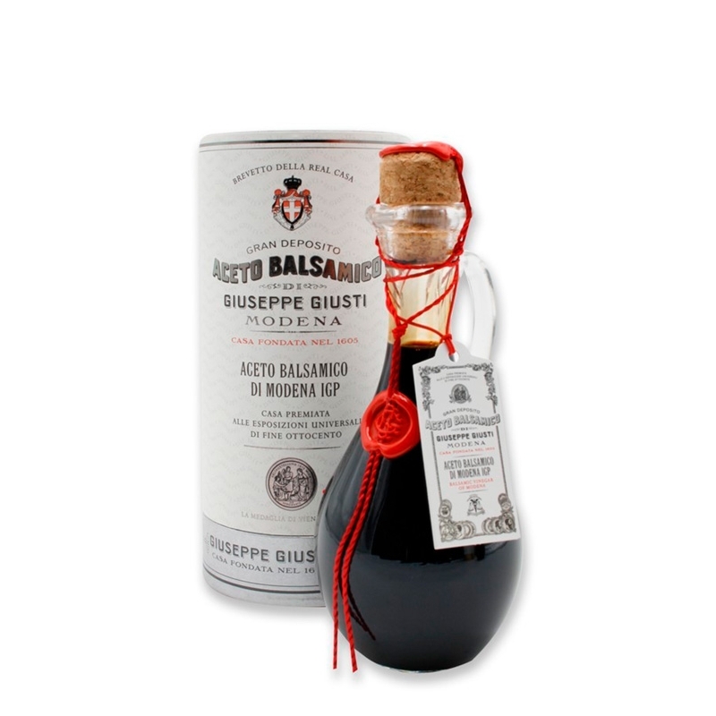 Aceto Balsamico di Modena PGI, 1 Silver Medal Amphora with box