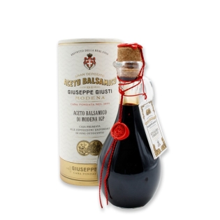 Aceto Balsamico di Modena PGI, 2 Gold Medals Amphora with box