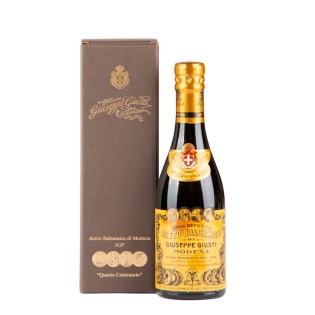 Aceto Balsamico di Modena IGP 4 Medaglie Oro