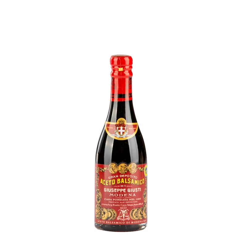 Aceto Balsamico di Modena PGI, 3 Gold Medals Aceto Balsamico di Modena PGI, 3 Gold Medals