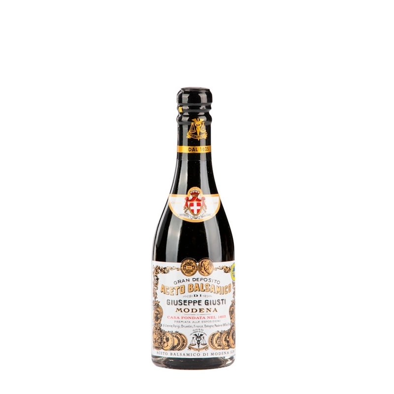 Aceto Balsamico di Modena PGI, 2 Gold Medals