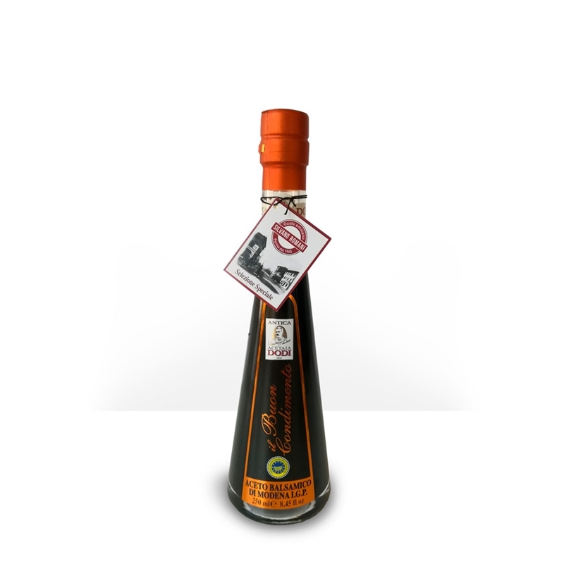 Balsamic Vinegar PGI Buon Condimento 250ml