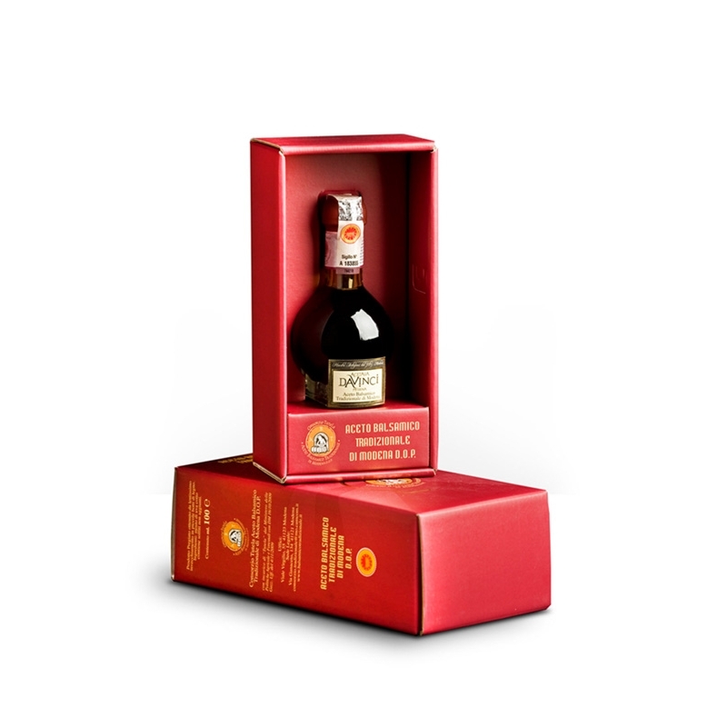 Traditional PDO aged Modena Balsamic Vinegar 100 ml