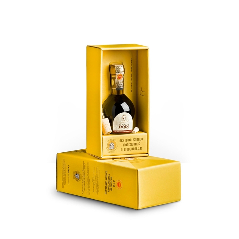 Aceto Balsamico Tradizionale di Modena DOP extravecchio 100 ml