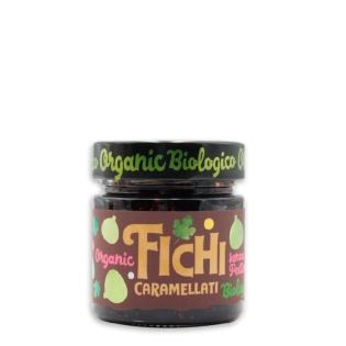 Fichi caramellati BIO