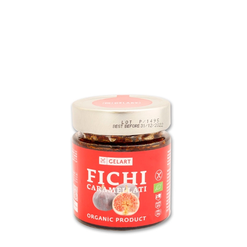 Fichi caramellati BIO