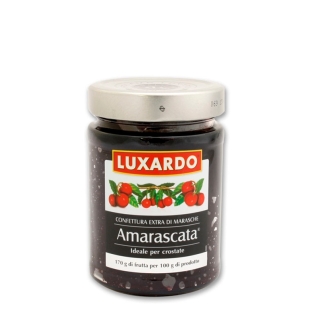 AMARESCATA extra cherry jam