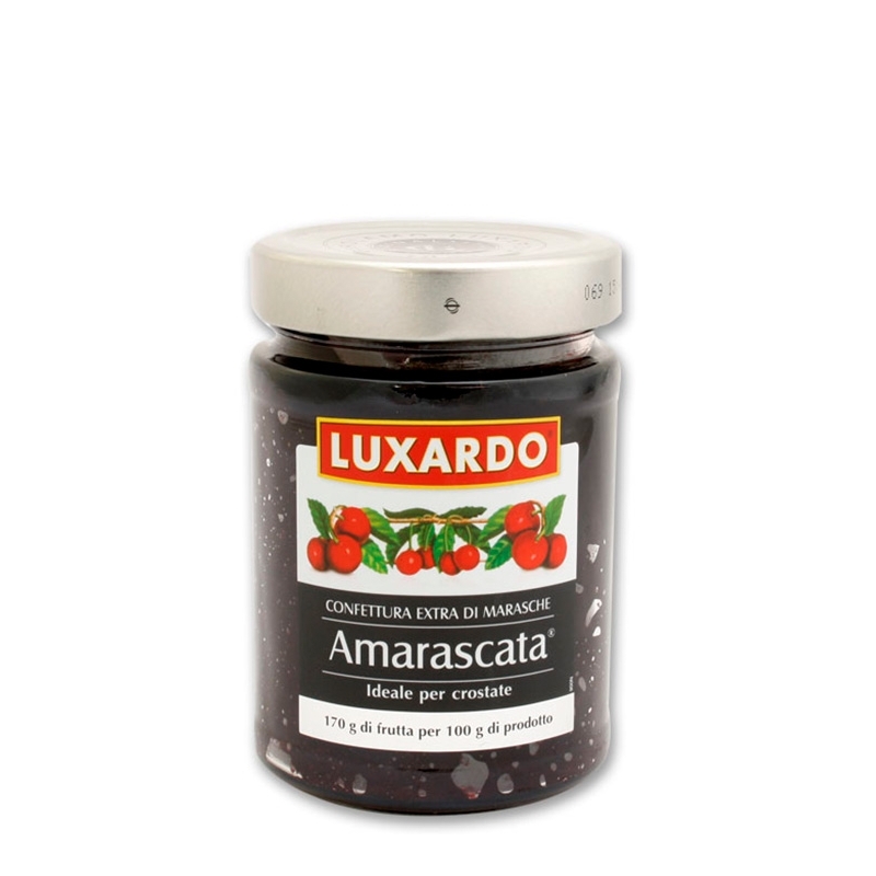 AMARESCATA extra cherry jam