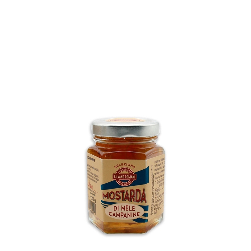 Campanine apple mustard