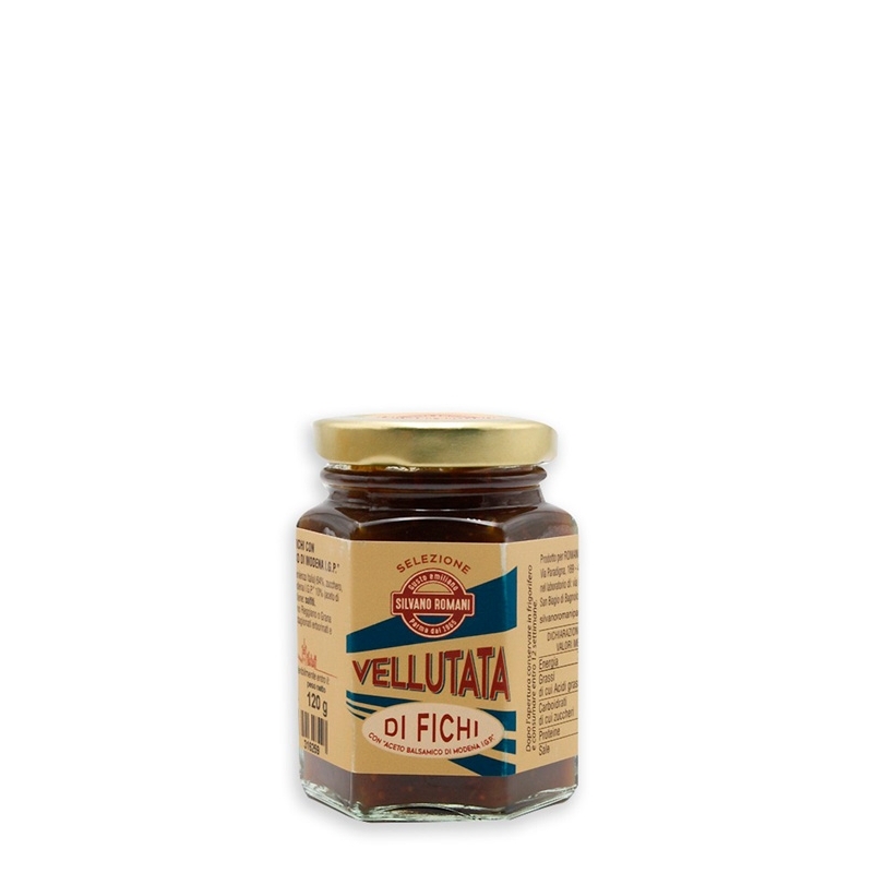 Vellutata di fichi e Aceto Balsamico