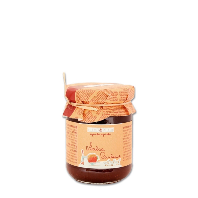 Salsa barbecue