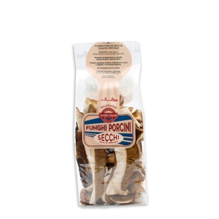 Dried Porcini mushrooms special 100 g sachet