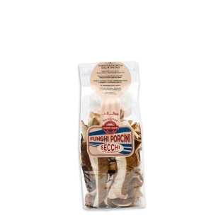 Dried Porcini mushrooms special 50 g sachet