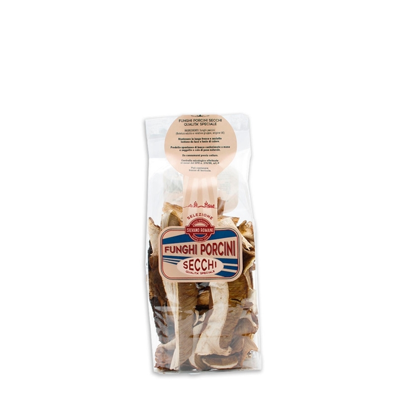 Dried Porcini mushrooms special 50 g sachet Dried Porcini mushrooms special 50 g sachet