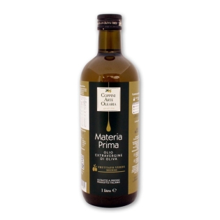 Olio Extravergine di Oliva  - Materia Prima