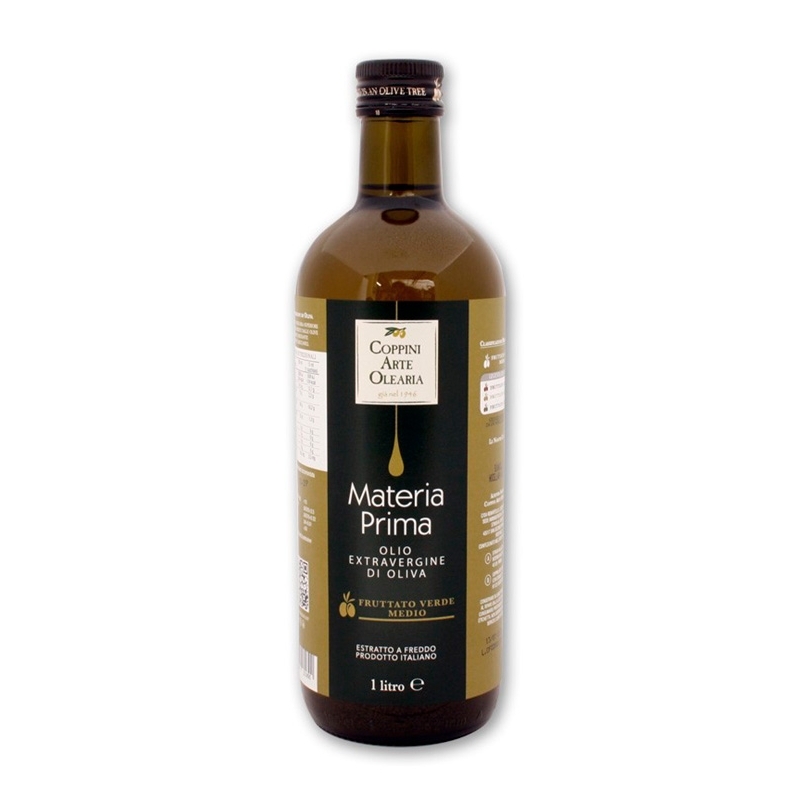 Olio Extravergine di Oliva  - Materia Prima