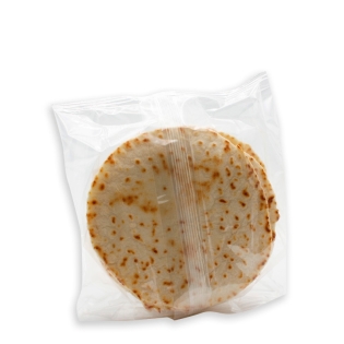 Small piadinas