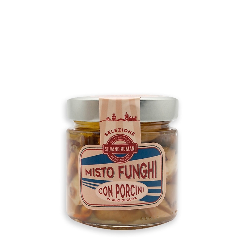Misto funghi