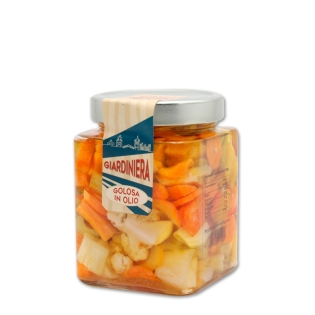 Giardiniera golosa