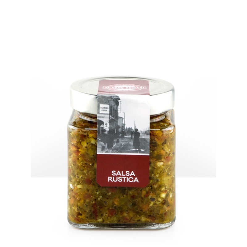 Salsa rustica