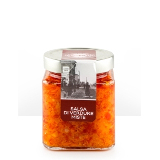 Salsa alle verdure