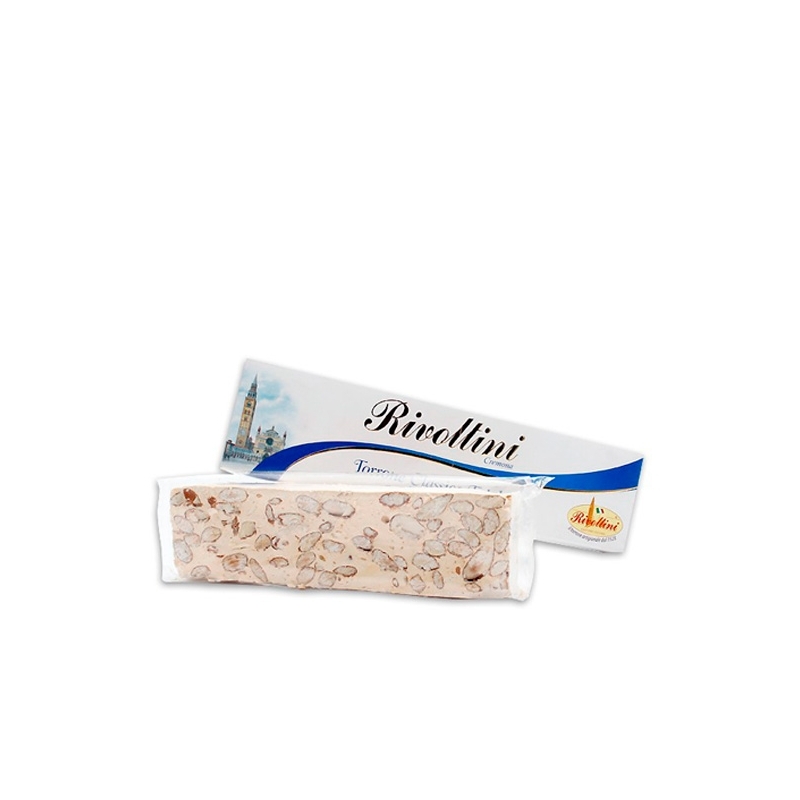 Crumbly Nougat with Almonds