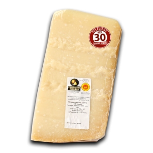 PDO Parmesan Cheese aged for 30 months approx. 1 kg