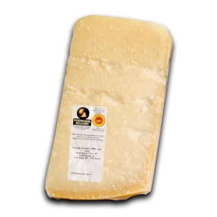 PDO Parmesan Cheese aged for 24 months approx. 1 kg