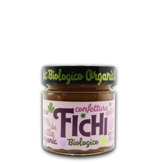 Organic extra fig jam