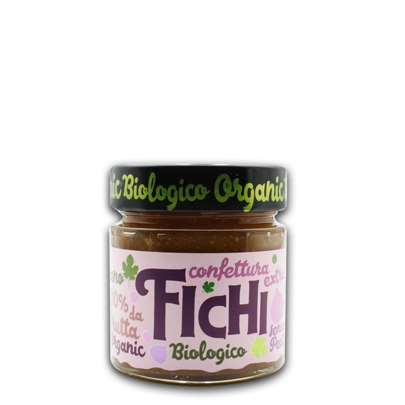 Organic extra fig jam Organic extra fig jam