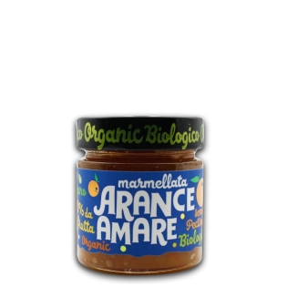 Marmellata di arance amare BIO