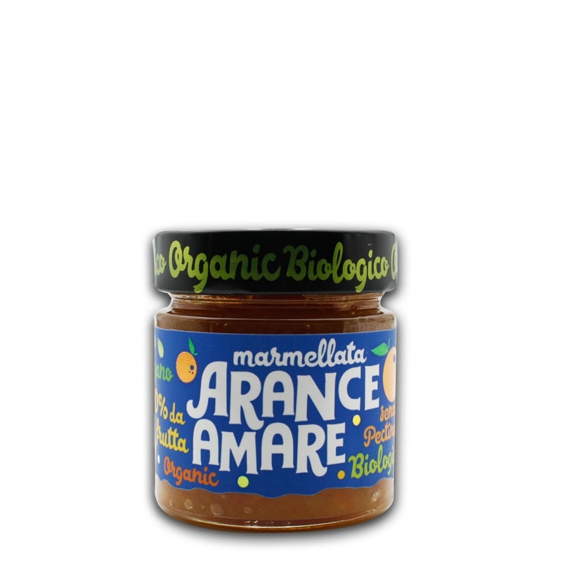 Organic Bitter Orange Marmalade